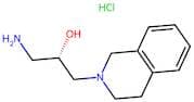(S)-1-Amino-3-(3,4-Dihydroisoquinolin-2(1H)-yl)Propan-2-ol Hydrochloride