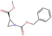 (S)-1-Benzyl 2-Methyl Aziridine-1,2-Dicarboxylate