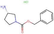 (S)-1-Cbz-3-Aminopyrrolidine Hydrochloride