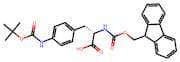 (S)-2-((((9H-Fluoren-9-Yl)Methoxy)Carbonyl)Amino)-3-(4-((Tert-Butoxycarbonyl)Amino)Phenyl)Propanoi…