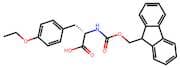 (S)-2-((((9H-Fluoren-9-yl)Methoxy)Carbonyl)Amino)-3-(4-Ethoxyphenyl)Propanoic Acid
