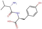 (S)-2-((S)-2-Amino-3-Methylbutanamido)-3-(4-Hydroxyphenyl)Propanoic Acid