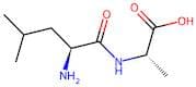 (S)-2-((S)-2-Amino-4-Methylpentanamido)Propanoic Acid