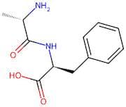 (S)-2-((S)-2-Aminopropanamido)-3-Phenylpropanoic Acid