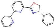 (S)-2-([2,2'-Bipyridin]-6-yl)-4-phenyl-4,5-dihydrooxazole
