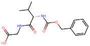(S)-2-(2-(((Benzyloxy)Carbonyl)Amino)-3-Methylbutanamido)Acetic Acid