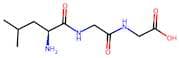 (S)-2-(2-(2-Amino-4-Methylpentanamido)Acetamido)Acetic Acid