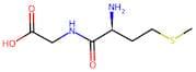 (S)-2-(2-Amino-4-(Methylthio)Butanamido)Acetic Acid