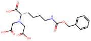 (S)-2,2’-((5-(((Benzyloxy)Carbonyl)Amino)-1-Carboxypentyl)Azanediyl)Diacetic Acid