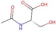(S)-2-Acetamido-3-Hydroxypropanoic Acid