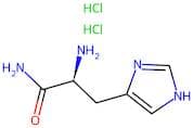(S)-2-Amino-3-(1H-Imidazol-5-Yl)Propanamide Dihydrochloride