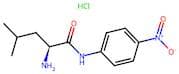 (S)-2-Amino-4-Methyl-N-(4-Nitrophenyl)Pentanamide Hydrochloride