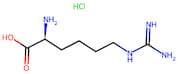 (S)-2-Amino-6-Guanidinohexanoic Acid Hydrochloride