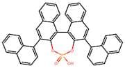 (S)-3,3-Bis(1-Naphthalenyl)-1,1-Binaphthyl-2,2-Diyl Hydrogen Phosphate