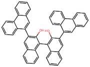(S)-3,3-Di(Phenanthren-9-yl)-[1,1-Binaphthalene]-2,2-Diol