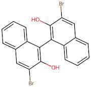 (S)-3,3-Dibromo-2,2-Dihydroxy-1,1-Binaphthyl