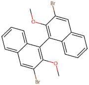 (S)-3,3-Dibromo-2,2-Dimethoxy-1,1-Binaphthalene