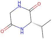 (S)-3-Isopropylpiperazine-2,5-Dione