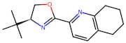 (S)-4-(tert-Butyl)-2-(5,6,7,8-tetrahydroquinolin-2-yl)-4,5-dihydrooxazole