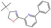 (S)-4-(Tert-Butyl)-2-(6-Phenylpyridin-2-yl)-4,5-Dihydrooxazole