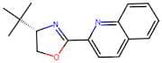 (S)-4-(Tert-Butyl)-2-(Quinolin-2-Yl)-4,5-Dihydrooxazole