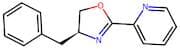 (S)-4-Benzyl-2-(pyridin-2-yl)-4,5-dihydrooxazole