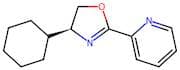 (S)-4-Cyclohexyl-2-(Pyridin-2-Yl)-4,5-Dihydrooxazole