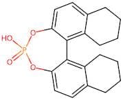(S)-4-Hydroxy-8,9,10,11,12,13,14,15-Octahydrodinaphtho[2,1-D:1’,2’-F][1,3,2]Dioxaphosphepine 4-Oxi…
