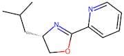 (S)-4-Isobutyl-2-(Pyridin-2-Yl)-4,5-Dihydrooxazole