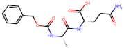 (S)-5-Amino-2-((S)-2-(((Benzyloxy)Carbonyl)Amino)Propanamido)-5-Oxopentanoic Acid