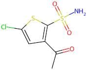 (S)-6-Chloro-4-Hydroxy-3,4-Dihydro-2H-Thieno[3,2-e][1,2]Thiazine 1,1-Dioxide