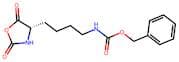 (S)-Benzyl (4-(2,5-Dioxooxazolidin-4-Yl)Butyl)Carbamate