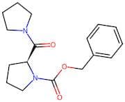 (S)-Benzyl 2-(Pyrrolidine-1-Carbonyl)Pyrrolidine-1-Carboxylate
