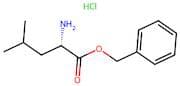 (S)-Benzyl 2-Amino-4-Methylpentanoate Hydrochloride