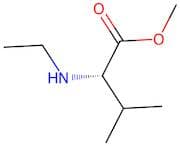 (S)-Methyl 2-(Ethylamino)-3-Methylbutanoate