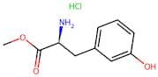 (S)-Methyl 2-Amino-3-(3-Hydroxyphenyl)Propanoate Hydrochloride