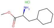 (S)-Methyl 2-Amino-3-Cyclohexylpropanoate Hydrochloride