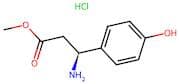 (S)-Methyl 3-Amino-3-(4-Hydroxyphenyl)Propanoate Hydrochloride