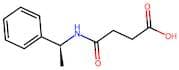(S)-N-(1-Phenylethyl)Succinic Acid Monoamide