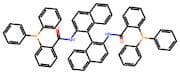 (S)-N,N'-(1,1'-Binaphthalene]-2,2'-Diyl)Bis(2-Diphenylphosphinobenzamide)