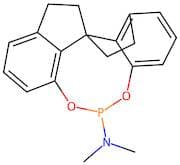 (S)-N,N-Dimethyl-1,2,4,5,6,7-Hexahydrodiindeno[7,1-de:1,7-fg][1,3,2]Dioxaphosphocin-12-Amine