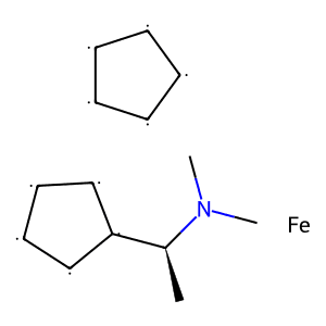 (S)-N,N-Dimethyl-1-Ferrocenylethylamine