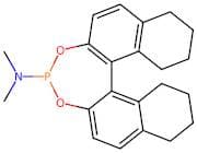 (S)-N,N-Dimethyl-8,9,10,11,12,13,14,15-Octahydrodinaphtho[2,1-D:1’,2’-F][1,3,2]Dioxaphosphepin-4-A…