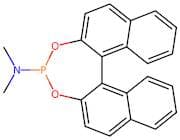 (S)-N,N-Dimethyldinaphtho[2,1-d:1,2-f][1,3,2]Dioxaphosphepin-4-Amine