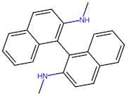 (S)-N2,N2’-Dimethyl-[1,1’-Binaphthalene]-2,2’-Diamine