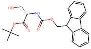 (S)-Tert-Butyl 2-((((9H-Fluoren-9-Yl)Methoxy)Carbonyl)Amino)-3-Hydroxypropanoate