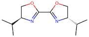(S,S)-4,4-Diisopropyl-4,5,4,5-Tetrahydro[2.2]Bioxazolyl