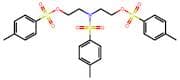 (Tosylazanediyl)Bis(Ethane-2,1-Diyl) Bis(4-Methylbenzenesulfonate)
