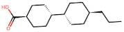(Trans,Trans)-4-Propyl-[1,1-Bicyclohexyl]-4-Carboxylic Acid
