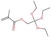 (Triethoxysilyl)Methyl Methacrylate